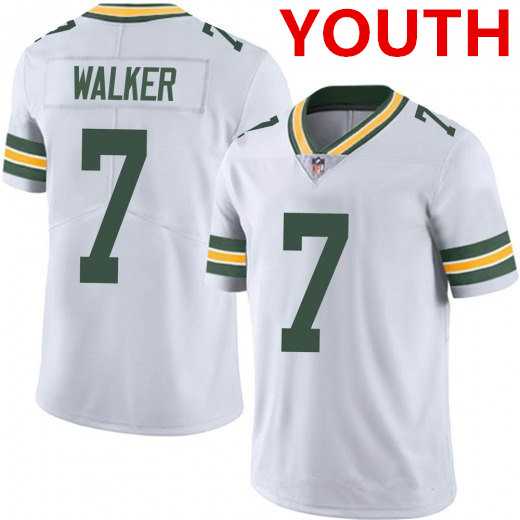Youth Green Bay Packers #7 Quay Walker White Vapor Untouchable Limited Stitched Jersey Dzhi,We sell and wholesale Youth Green Bay Packers #7 Quay Walker White Vapor Untouchable Limited Stitched Jersey Dzhi on line form chian!